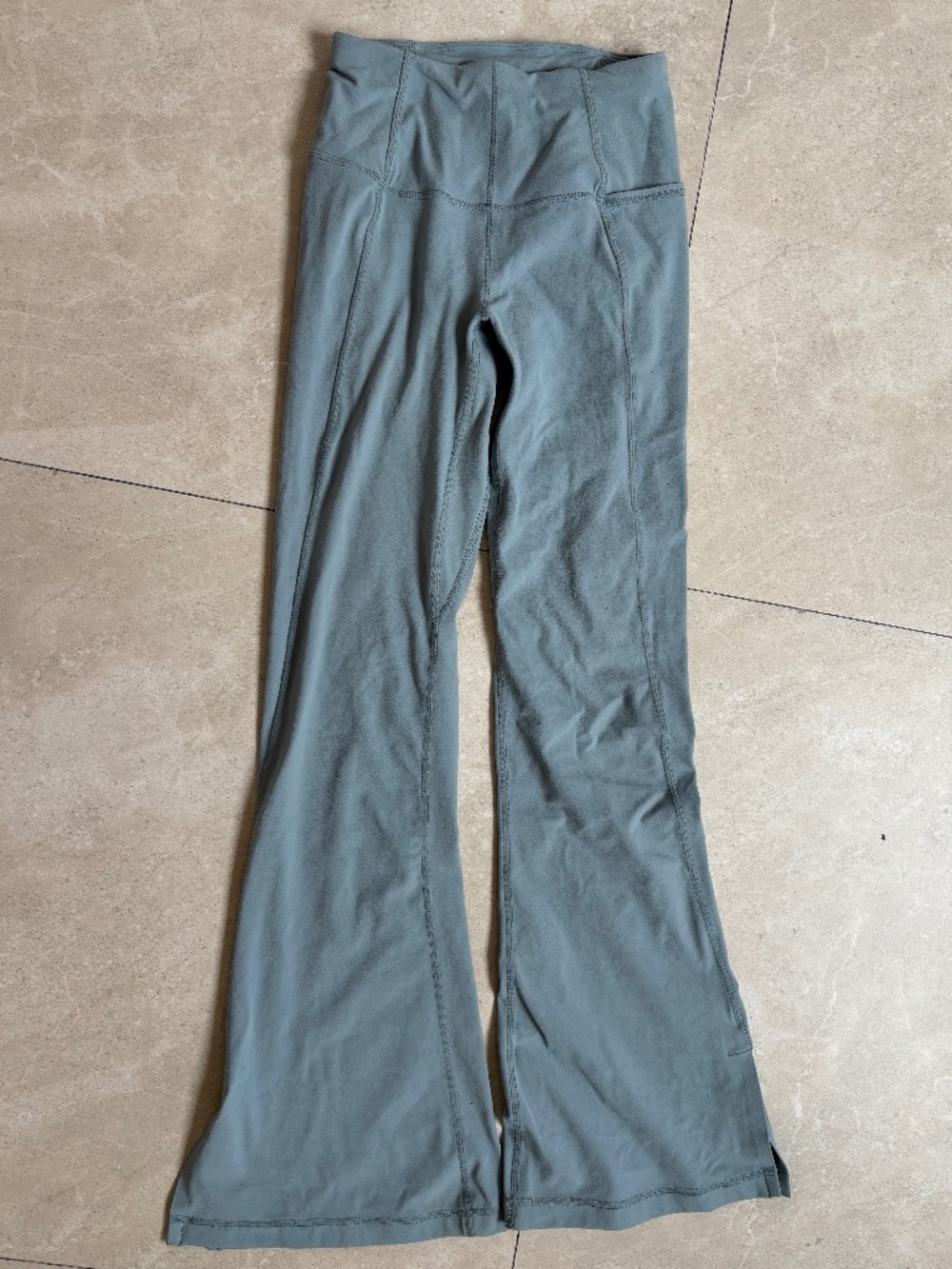 Sweaty Betty Flared Super Soft Yoga Leggings